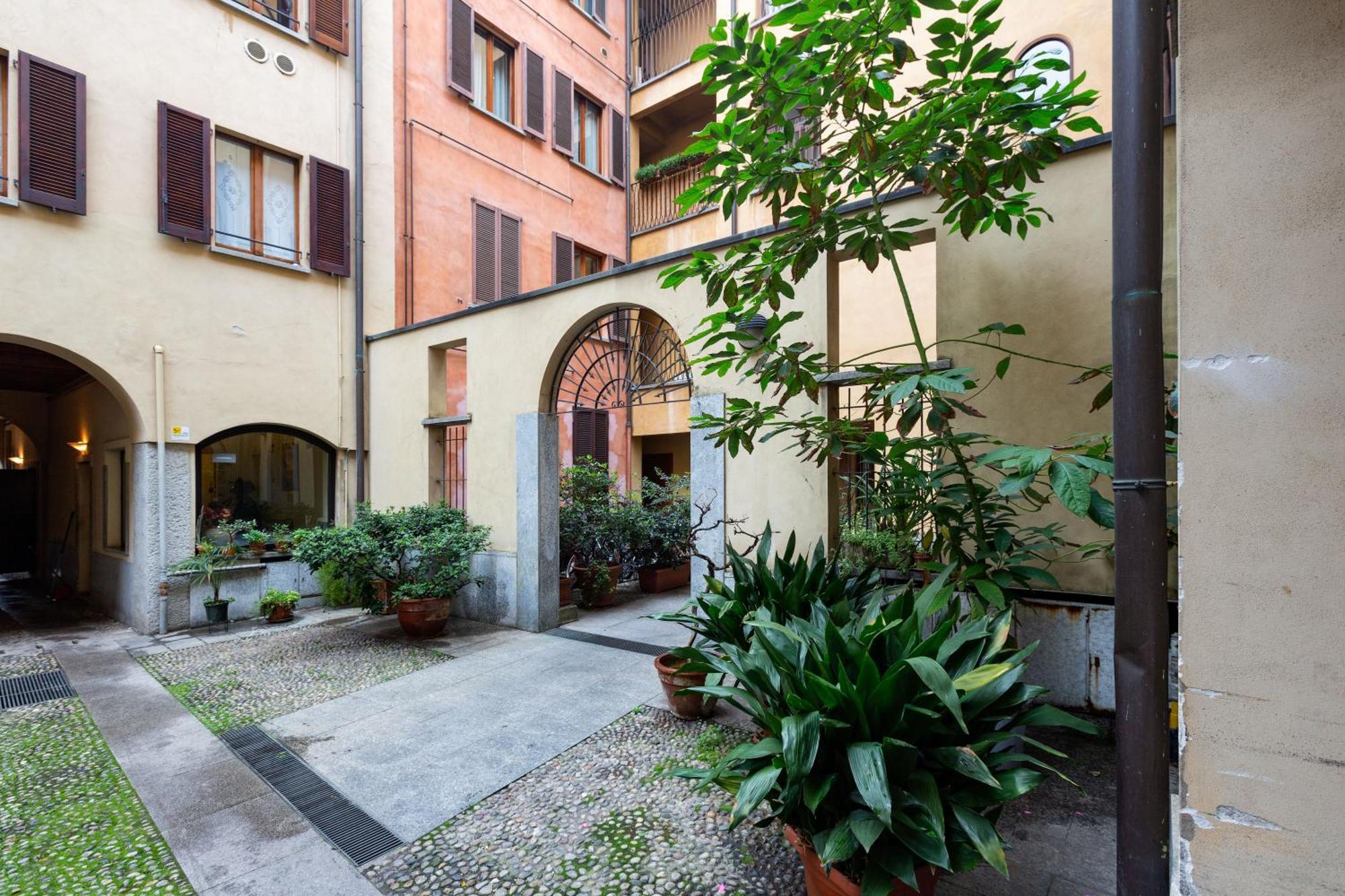 Brera Apartments In Garibaldi Μιλάνο Εξωτερικό φωτογραφία